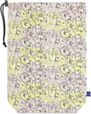 Backpack - Comme des Garçons Shirt x Kaws-1